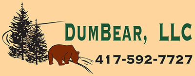 DumBear logo
